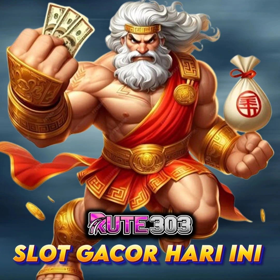 Rute303 Slot Gacor Hari Ini